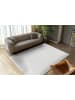 Vivorum Vivorum Wohnzimmer Kurzflor Teppich Fire 125 creme in creme
