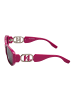 Karl Lagerfeld sunglasses Sonnenbrille in Pink
