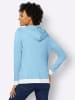 WITT WEIDEN Shirtjacke in aqua