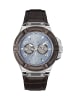 Guess Rigor Uhr W0040G10 aus Edelstahl