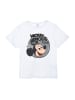Disney Mickey Mouse T-Shirt Sommer kurzarm in Weiß