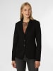 BETTY & CO Blazer in schwarz
