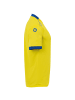 Kempa Shirt PLAYER TRIKOT Kids in limonengelb/royal