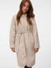 Vero Moda Steppjacke in Oatmeal