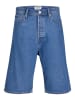 Jack & Jones Jeans-Shorts in Blue Denim