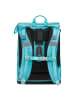 BAAGL Schulranzen Zippy in Blau Delphin - 28x37x17cm
