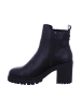 s.Oliver Stiefelette in schwarz