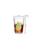 Ritzenhoff & Breker 6er Set Kindergläser Monsterchen 205 ml in bunt