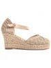 Montevita Sandaletten Spartsum2 in Beige