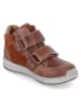 PEPINO High Sneaker ZACK in Braun