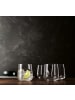 Spiegelau 4er Set Trinkbecher Style in Transparent 340 ml in transparent