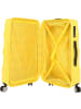 Stratic Arrow 2 4-Rollen Trolley 65 cm in yellow