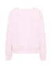ELBSAND Sweatshirt  in Soft Rose