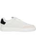 Calvin Klein Klassische- & Business Schuhe in White/Creamy White/Black