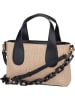 Valentino Bags Handtasche Copacabana G01S in Naturale/Nero