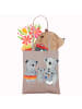 Mr. & Mrs. Panda Tragetasche Koala Familie ohne Spruch in Braun Pastell