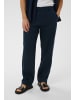 Matinique Casual Hose MAharlow Gerade Passform in Dark Navy