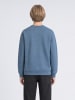 Petrol Industries Rundhals-Sweatshirt millhill in Blau