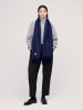 Style Republic Kaschmir Schal gewoben in Navy