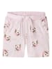 name it Shorts in Cradle Pink