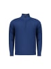 Coveri Moving Blau Viskose Herren Pullover