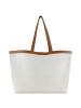 Bugatti Elena - Shopper L 55 cm (schwarz) in sand