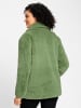 WITT WEIDEN Fellimitat-Jacke in eucalyptus