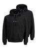 Jack & Jones Sweatshirt / Hoodie Norrebro in Schwarz