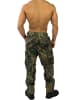 Normani Outdoor Sports Herren Outdoorhose „Trooper“ in Flecktarn