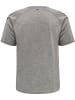 Hummel Sportshirt in Grau