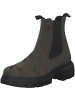 Paul Green Chelsea Boots in oliv