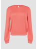 QS Strickpullover  in  3455_koralle