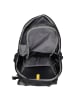 Jack Wolfskin Crosstrail 22 St Rucksack 54 cm in black