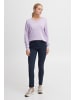 Oxmo Leggings OXKeily in Blau