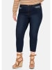 sheego Jeans in dark blue Denim