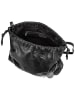 Liebeskind Berlin Handtasche Lya II Pouch L Lamb Crunch in Black