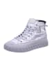Palladium Sneaker in silber