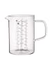 Butlers Messbecher 1000ml RECIPE in Transparent