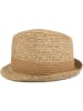 styleBREAKER Trilby Hut in Natur