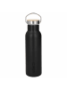 cmp Lys Edelstahl 450 ml - Trinkflasche in schwarz