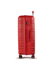 benzi 5807 4 Rollen Trolley L 76 cm rot