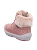 superfit Stiefel in Rosa