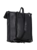Cowboysbag Kirkby Rucksack Leder 38 cm Laptopfach in black