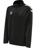 Hummel Halbreißverschluss Sweatshirt Hmlcore Multisport Kinder in BLACK/BLACK