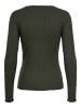 JDY Top in Black Olive