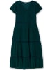 sheego by Joe Browns Maxikleid in petrol