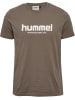 Hummel T-Shirt Hmllegacy Herren in DARK NIGHT