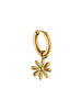IZIA Women Earrings in Gold