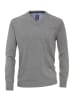 Redmond Herrenpullover in Grau