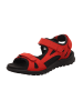 Legero Riemchensandalette in rot